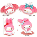 Sanrio My Melody Plush Ball Chain [All 4 type set(Full Complete)]
