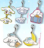 Sanrio Cinnamoroll Charm Part.2 [All 5 type set(Full Complete)]