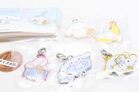 Sanrio Cinnamoroll Charm Part.2 [All 5 type set(Full Complete)]