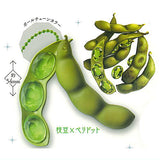 Animal Attraction Creature x Jewel Food [1.Edamame x Peridot]