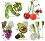 Animal Attraction Creature x Jewel Food [All 5 type set(Full Complete)]