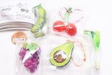 Animal Attraction Creature x Jewel Food [All 5 type set(Full Complete)]