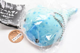 Happy whale shark plush toy jewel color vol.3 [4.Turquoise]