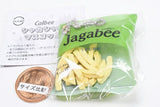 Calbee Shaka Shaka Mascot [3.Jagabee Light Salt Flavor]