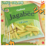 Calbee Shaka Shaka Mascot [3.Jagabee Light Salt Flavor]