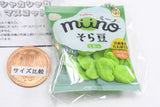Calbee Shaka Shaka Mascot [5.Mino Broad Beans Salt Flavor]