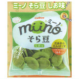 Calbee Shaka Shaka Mascot [5.Mino Broad Beans Salt Flavor]