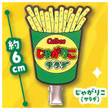 Calbee Jagariko Bangs Clip [4.Jagariko (salad)]