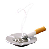 Smoking Adult Cigarette Strap [1.Tobacco (Stainless Steel Ashtray)]