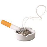 Smoking Adult Cigarette Strap [2.Tobacco (Melamine Ashtray)]