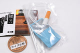 Smoking Adult Cigarette Strap [3.Tobacco (Soft Portable Ashtray)]