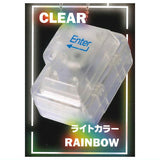 Lighting Enter key Part.2 [3.CLEAR]