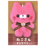 Sukuttotacchisan Part.10 Chocoholic [7.Cat Strawberry]