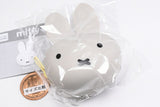 Miffy Silicone FACE Accessory Case [2.Gray Miffy]