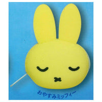 Miffy Silicone FACE Accessory Case [4.Goodnight Miffy]