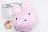 Miffy Silicone FACE Accessory Case [5.Pink Miffy]