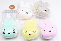 Miffy Silicone FACE Accessory Case [All 5 type set(Full Complete)]