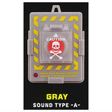 Self-Destruct Button [2.GRAY (SOUND TYPE A)]