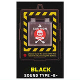Self-Destruct Button [3.BLACK (SOUND TYPE B)]