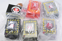 Self-Destruct Button [All 5 type set(Full Complete)]