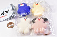 mojojojo figure mascot [All 4 type set(Full Complete)]