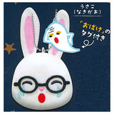 Keiko Sena Megane usagi stuffed toy Part.4 [1.Usako (crying face)]