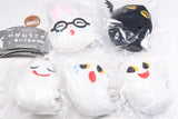 Keiko Sena Megane usagi stuffed toy Part.4 [All 5 type set (Full Complete)]