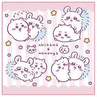 Chiikawa Multi Towel Part.2 [3.Chiikawa & momonga]