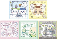 Chiikawa Multi Towel Part.2 [All 5 type set(Full Complete)]