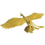 Four Gods Part.2 Gold and Jade [5.Nanpou Suzaku (Golden Color)]