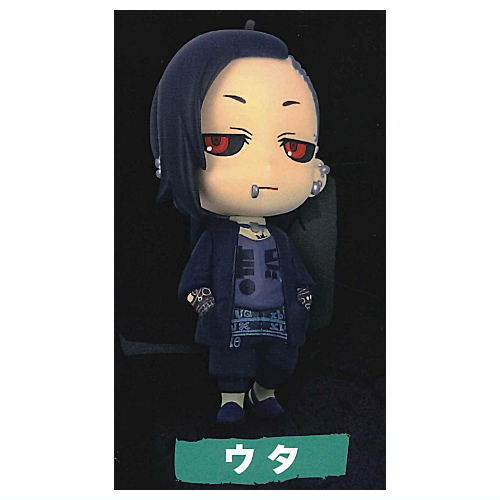 Tokyo Ghoul Mini Figure Collection [5.Uta]