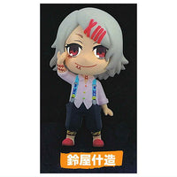 Tokyo Ghoul Mini Figure Collection [6.Juuzou Suzuya]