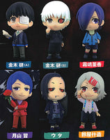 Tokyo Ghoul Mini Figure Collection [All 6 type set(Full Complete)]