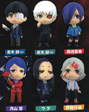 Tokyo Ghoul Mini Figure Collection [All 6 type set(Full Complete)]