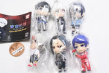 Tokyo Ghoul Mini Figure Collection [All 6 type set(Full Complete)]