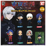 Tokyo Ghoul Mini Figure Collection [All 6 type set(Full Complete)]