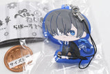 Kuroshitsuji Public School Arc petattonejimaki rubber strap [2.Ciel Phantomhive]