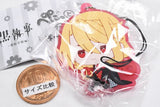 Kuroshitsuji Public School Arc petattonejimaki rubber strap [3.Edgar Redmond]