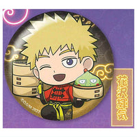 Mob Psycho 100 III Capsule can badge China ver. [4.Teruki Hanazawa]