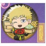 Mob Psycho 100 III Capsule can badge China ver. [4.Teruki Hanazawa]