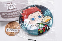 Mob Psycho 100 III Capsule can badge China ver. [6.Sho Suzuki]