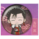 Mob Psycho 100 III Capsule can badge China ver. [7.Ryo Shimazaki]