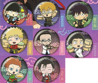 Mob Psycho 100 III Capsule can badge China ver. [All 8 type set(Full Complete)]