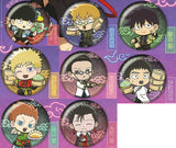 Mob Psycho 100 III Capsule can badge China ver. [All 8 type set(Full Complete)]