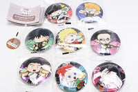 Mob Psycho 100 III Capsule can badge China ver. [All 8 type set(Full Complete)]