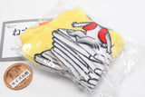 Nezumi-kun no Chokki fuwafuwa die-cut pouch [3.Nezumi-kun and Nemi-chan]