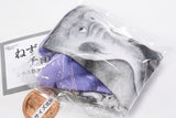 Nezumi-kun no Chokki fuwafuwa die-cut pouch [4.Nakamatachi]