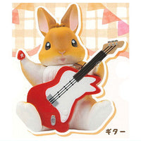 VeryBerry Happy Band Mascot Figure [1.Guitar]