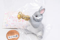 VeryBerry Happy Band Mascot Figure [2.Trumpet]