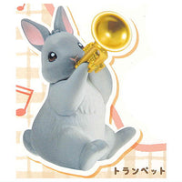 VeryBerry Happy Band Mascot Figure [2.Trumpet]